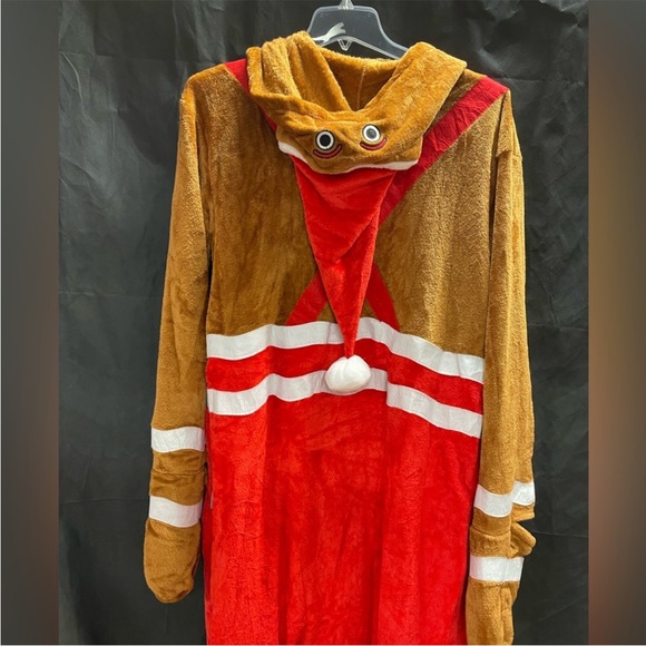 Gingerbread Man Onsie - Picture 7 of 7